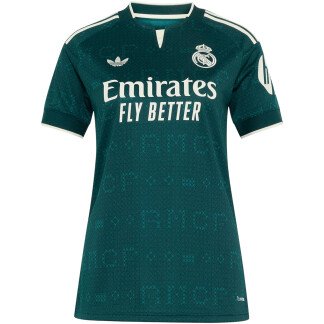 Real Madrid 26/27 Women's Away Jersey
