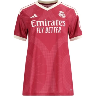 Real Madrid 26/27 Women's Third Jersey