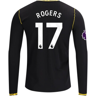 Rogers Chelsea 26/27 Away Long Sleeve Jersey