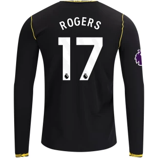 Rogers Chelsea 26/27 Away Long Sleeve Jersey