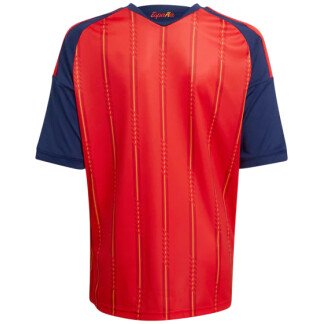 Spain 2-Star 2026 Home Kids Jersey