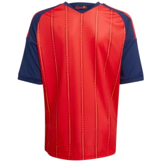 Spain 2-Star 2026 Home Kids Jersey