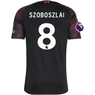 Szoboszlai Liverpool 26/27 Third Jersey