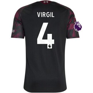 Virgil Liverpool 26/27 Third Jersey