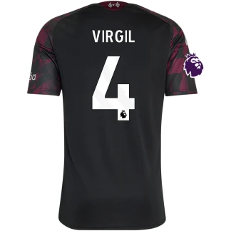 Virgil Liverpool 26/27 Third Jersey