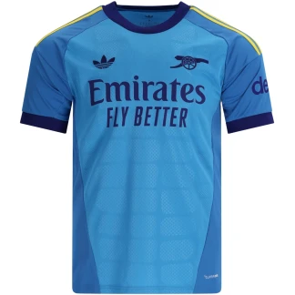 Arsenal 26/27 Away Goalkeeper Jersey